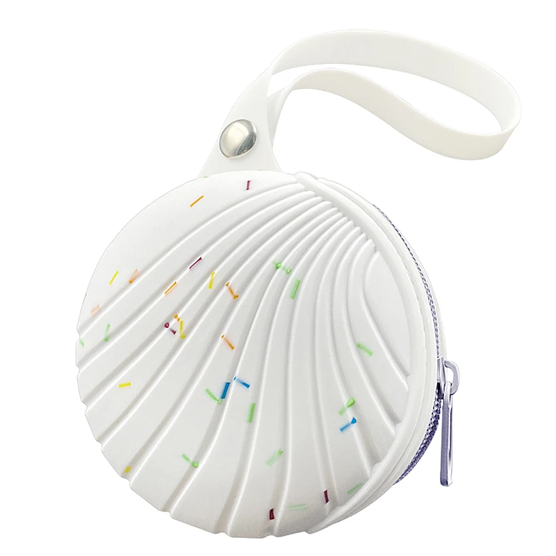 

Держатель для детской соски, аксессуары, силиконовый держатель для соски, для сумки, белая Милая коробка для соски, персонализированная жен...