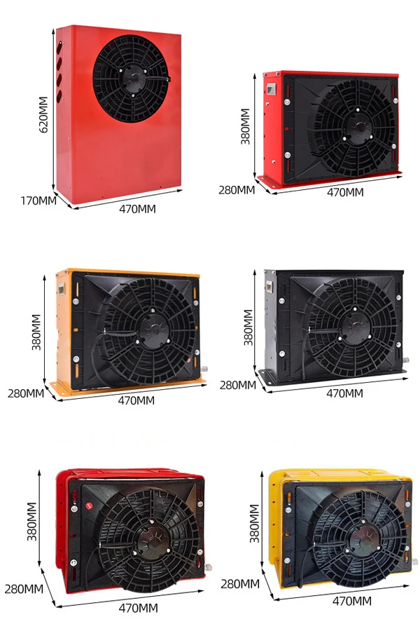 Для портативного кондиционера переменного тока 12 В крыша автомобиля кондиционер