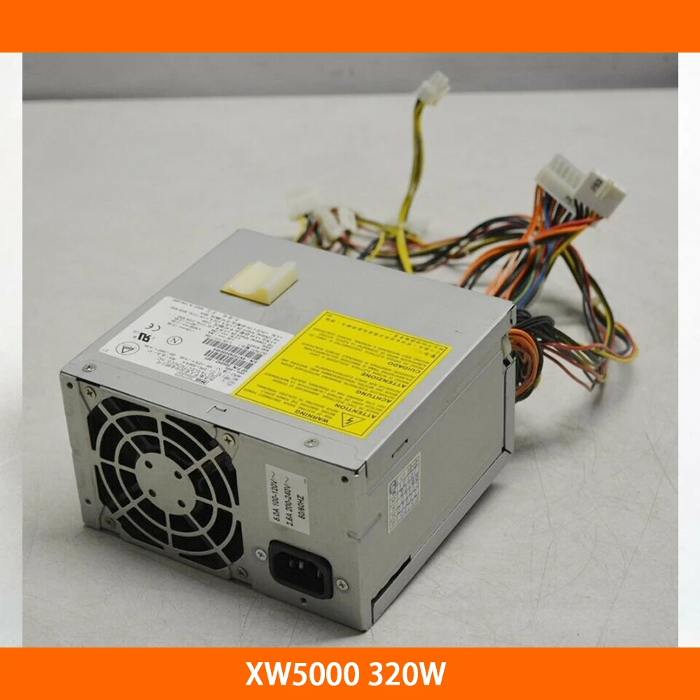 Серверный блок питания для HP XW5000 DPS-320EB H 320W 307544-001 306042-001