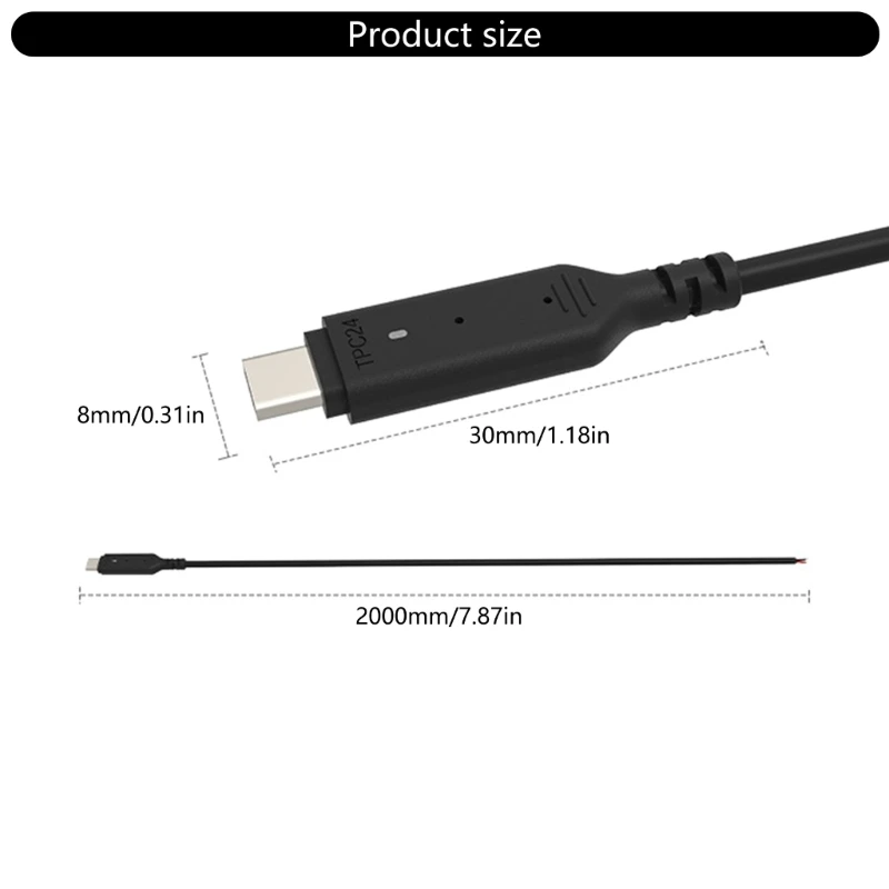 USB-кабель переключения Функция определения макросов Быстрый переход между