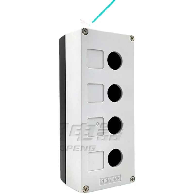 

Применимо к оригинальной кнопочной коробке Siemens 3su180 1/1802/1803/1804/дюйма