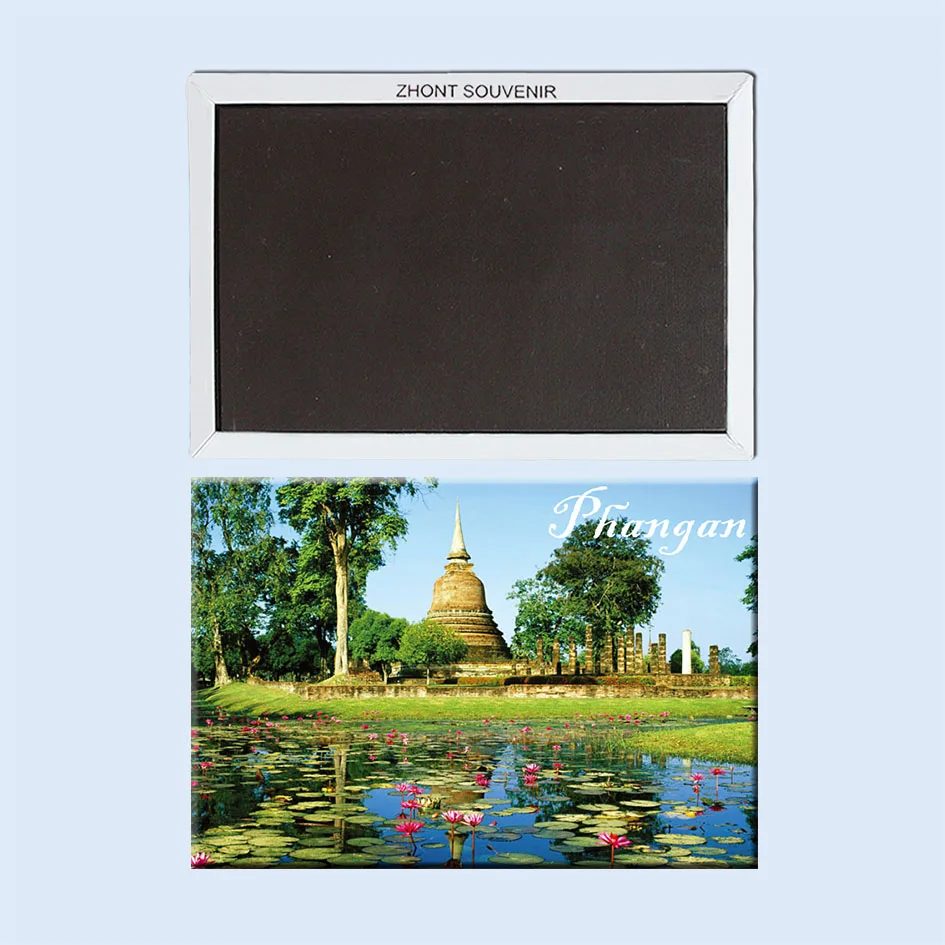 

Phangan Fridge Magnets 21747 Travel destination Souvenirs