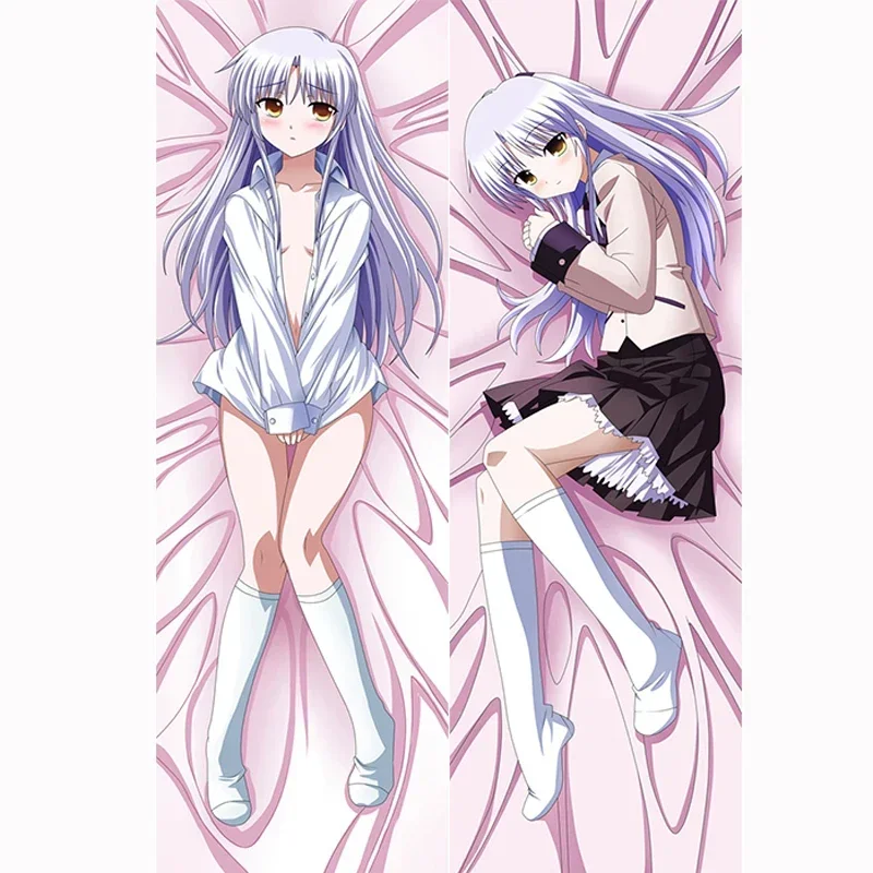 Декоративная наволочка Angel Beats! Tachibana Kanade