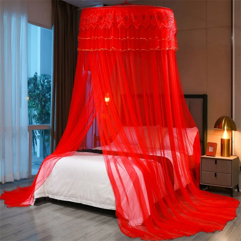 Tent For Double Curtains Bedroom Decoration Household Items 