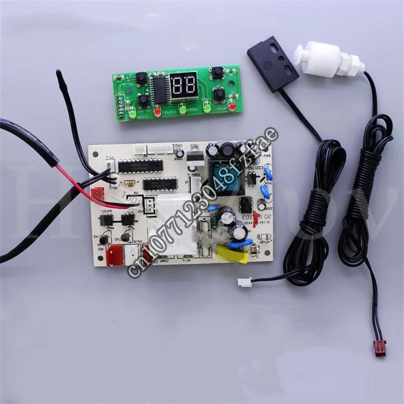 Коммерческая Ледогенератор Wellcome оригинальная компьютерная плата материнская