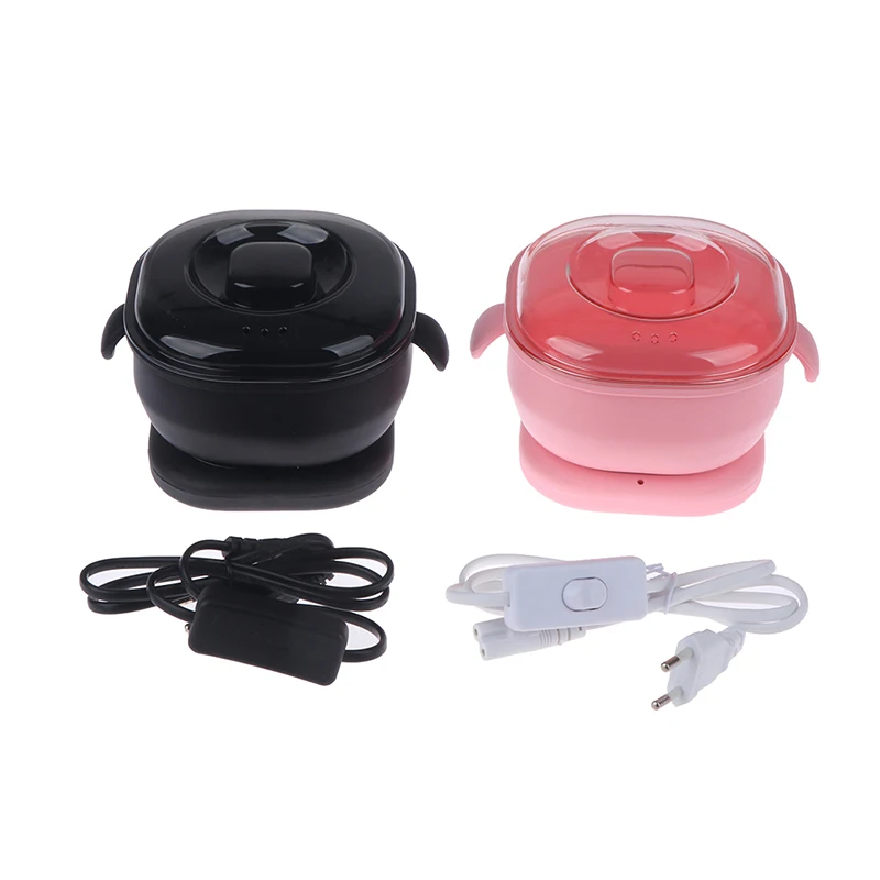 

Силиконовый нагреватель для воска, 200 мл, с евровилкой