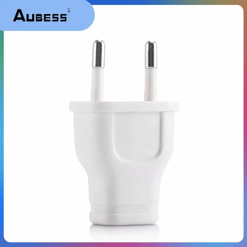 

Universal Mobile Phone Charger EU/US Plug 1A One Port USB Integrated Head Direct Charge Travel Smartphone Charger