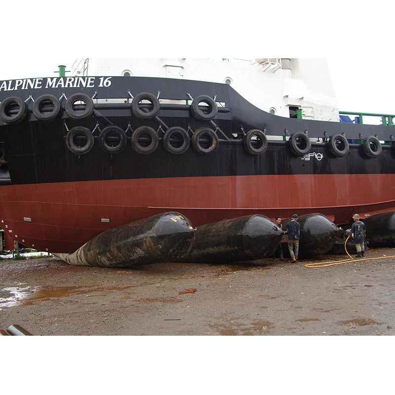 Лидер продаж резиновая подушка безопасности корабль морские подушки