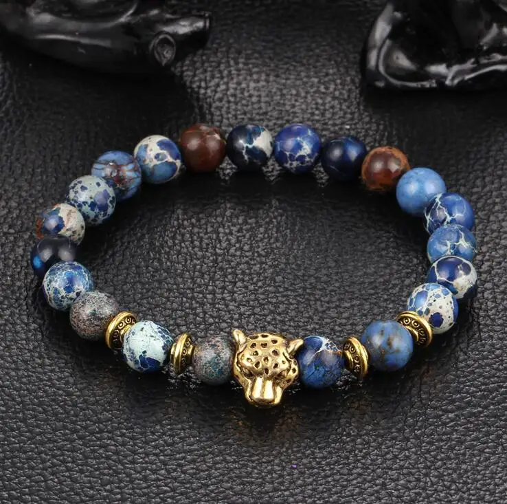 BPPCCR Императорский натуральный камень рука молитвенные бусины счастливая чакра