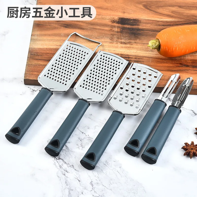 Кухонная утварь из нержавеющей стали измельчитель имбиря терка для моркови