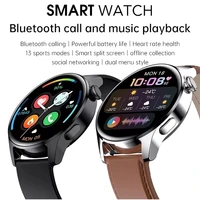 2022 new for huawei smart watch men waterproof sport fitness tracker multifunction bluetooth call smartwatch man for android ios