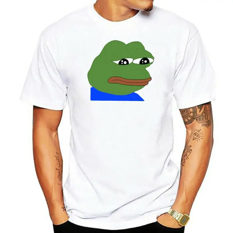 

Мужская футболка с принтом Brand88 - FeelsBadMan