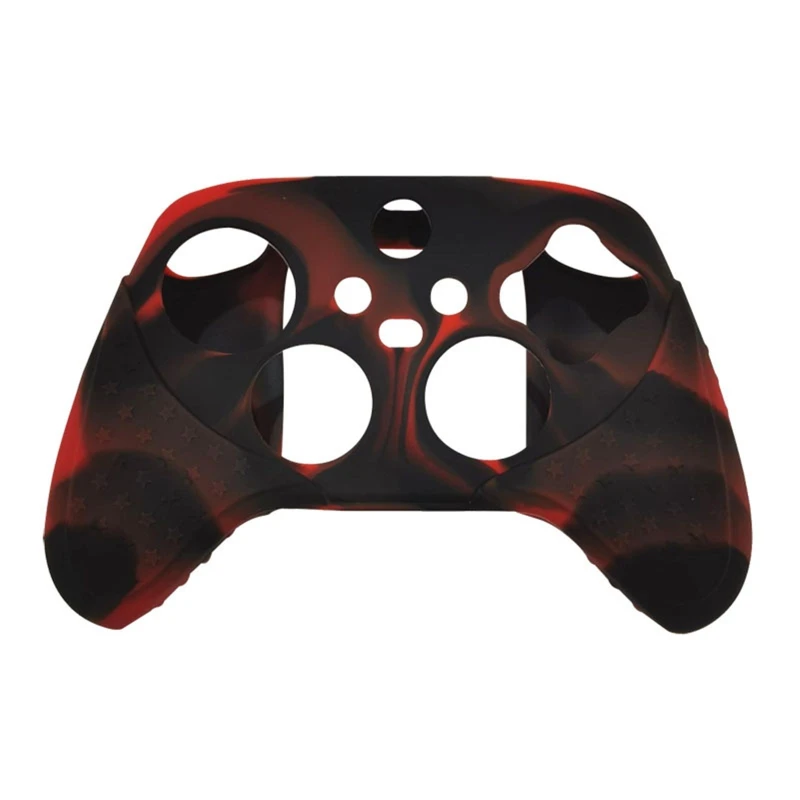 

Silicone Protective Case Cover Skin For -Xbox Series X S Gamepad Controller