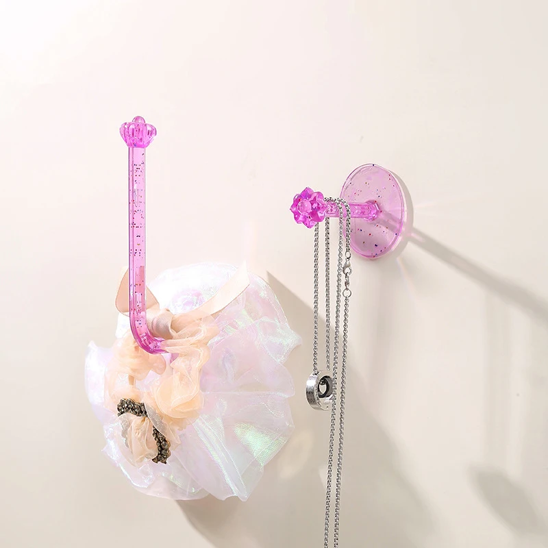 

Hair Accessories Headband Display Multifunctional Sticky Hooks Storage Hanging Household Wall Door Holder Hanger Rack Organizer