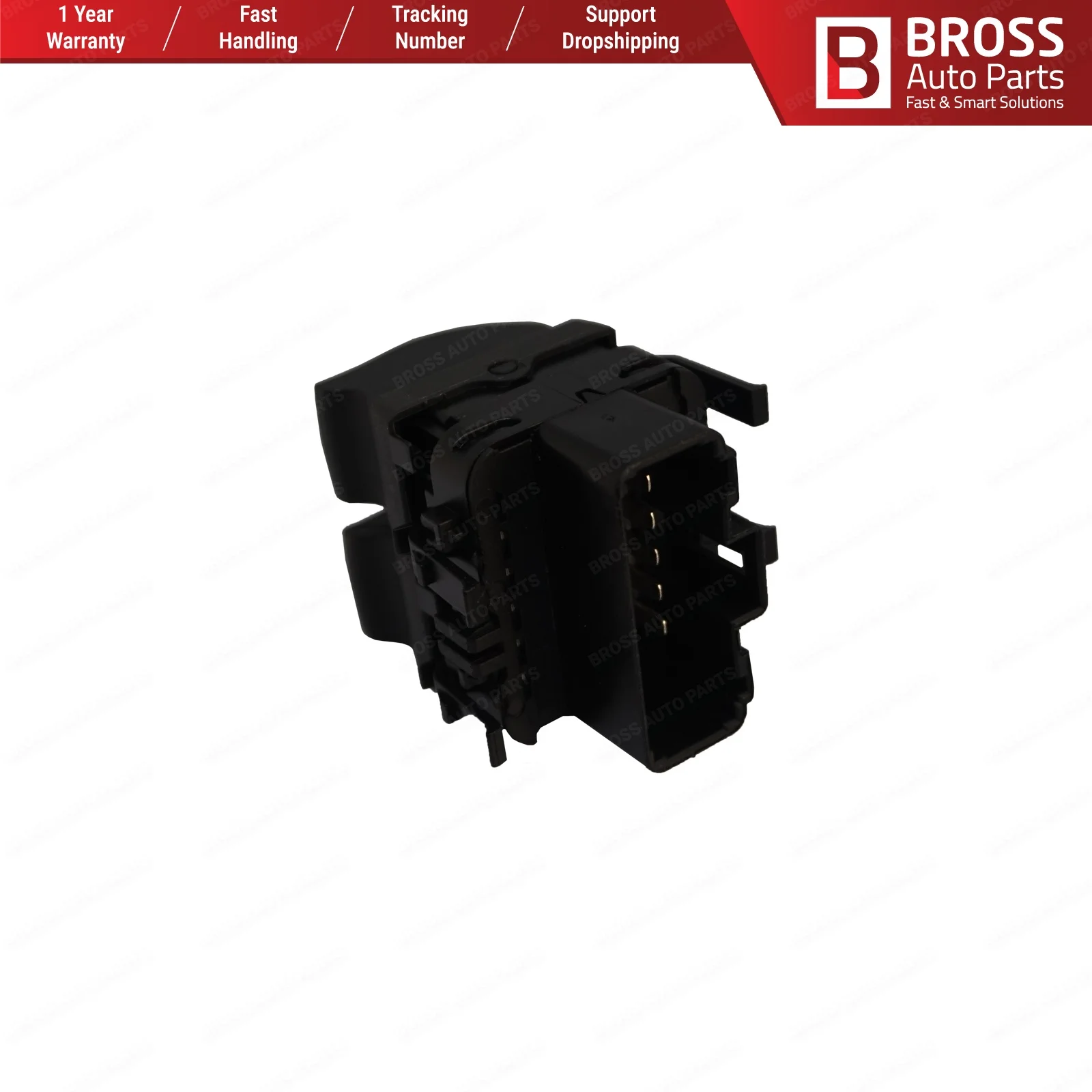 BDP849 двойной переключатель управления окном 10-Pin 8200315034 для Trafic MK2 Megane Scenic Espace MK4 Laguna