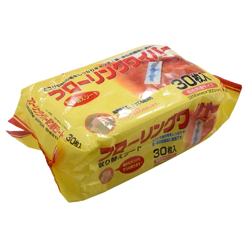 30 шт./упаковка Электростатическая Швабра