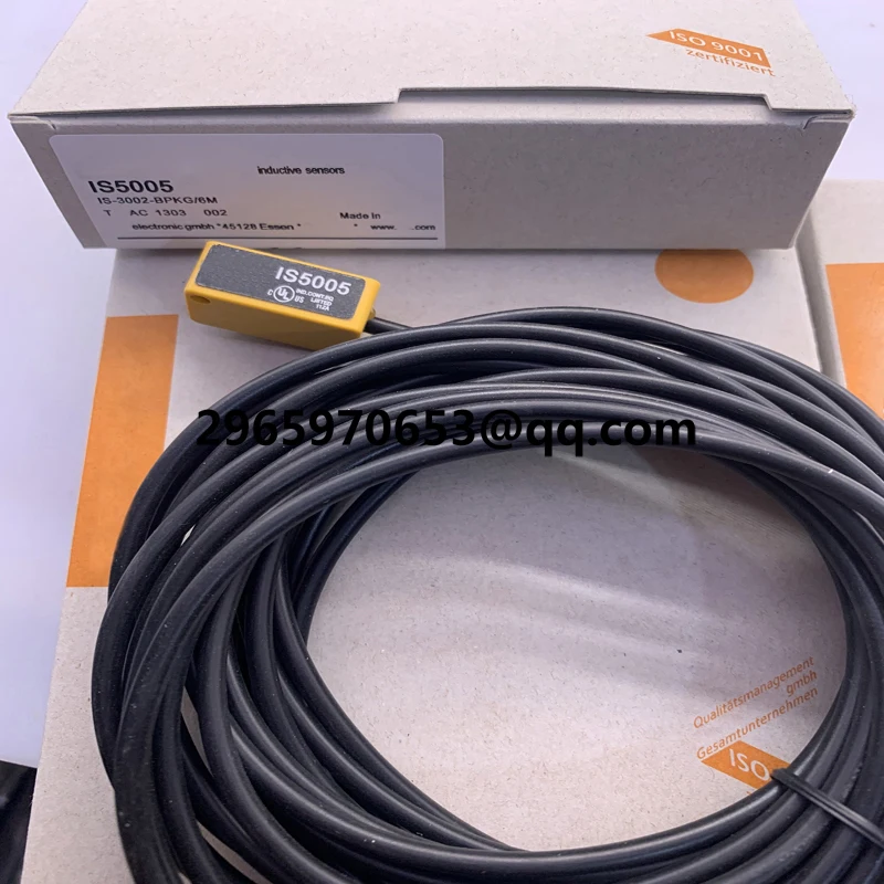 Новый датчик для бесконтактного переключателя IS0003 IS0004 IS5069 IS5044 в наличии