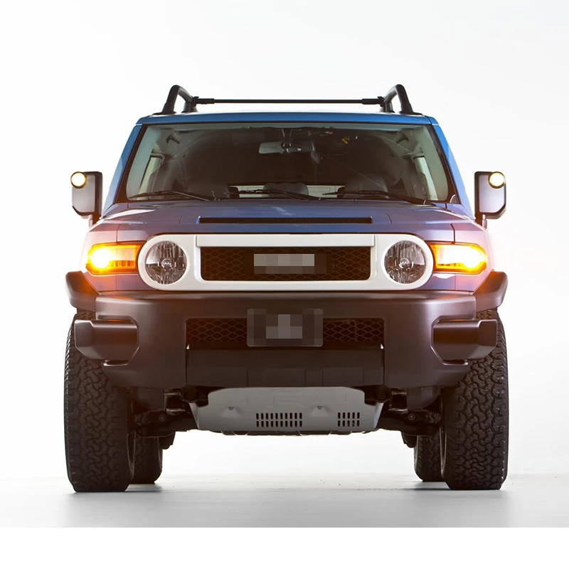 Абажур для Toyota FJ Cruiser 2007-2020 фара указатель поворота угловой светильник боковой