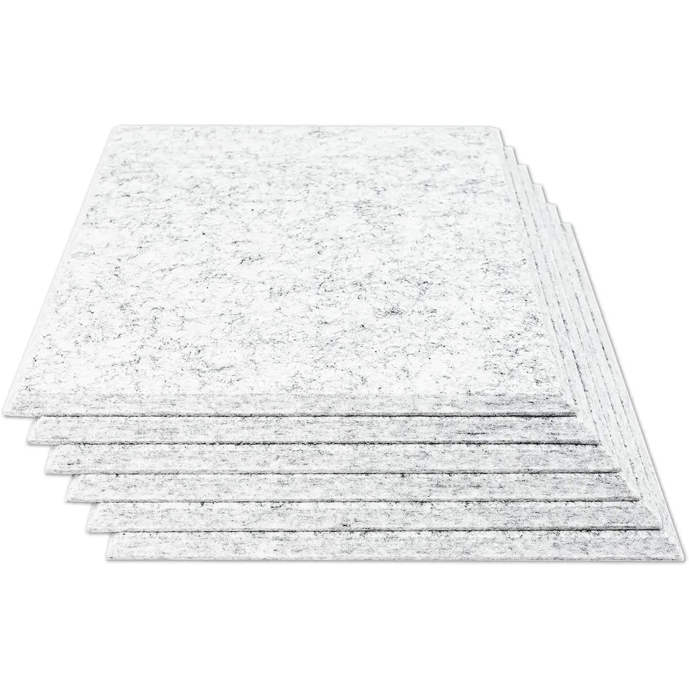

6 шт., звукопоглощающие панели, 12x12x0,4 дюймов