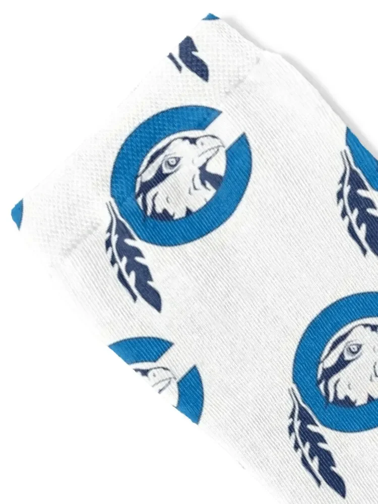 Новинка дизайнерские брендовые летние новогодние мужские носки Chowan-Hawks