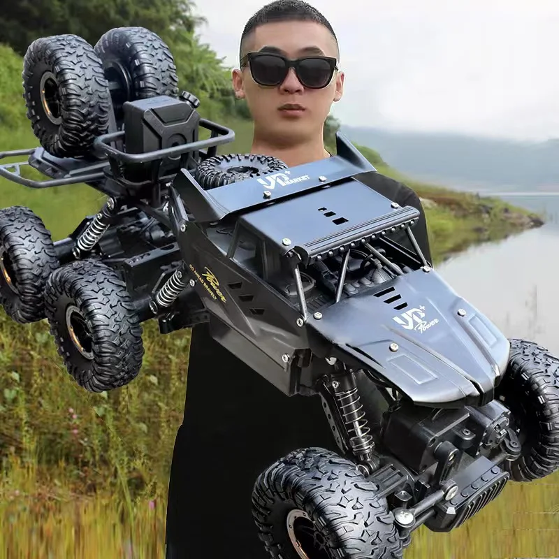 Cross-country Climbing Spray Racing Car Remote Control Elect