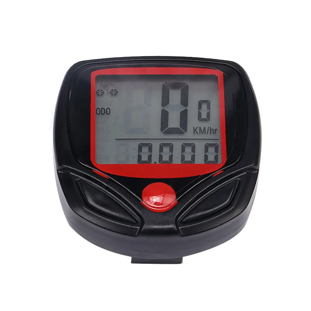 

Bike Computer Bikes Accessories Speed Test Gauge Bicycles Speedometer