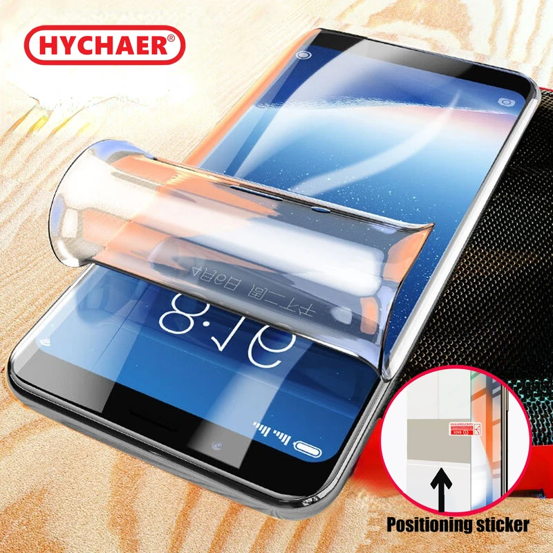 

10pcs Protective For Samsung Galaxy A6 A8 J4 J6 Plus 2018 Screen Protector Samsung A5 A7 A9 J2 J8 2018 Hydrogel Film