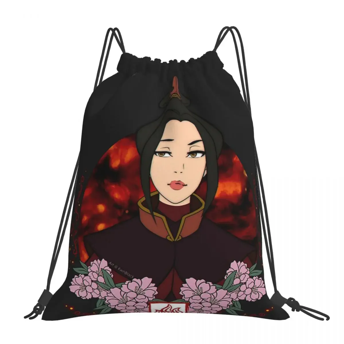 Рюкзаки Azula повседневные портативные сумки на шнурке карманная сумка для книг