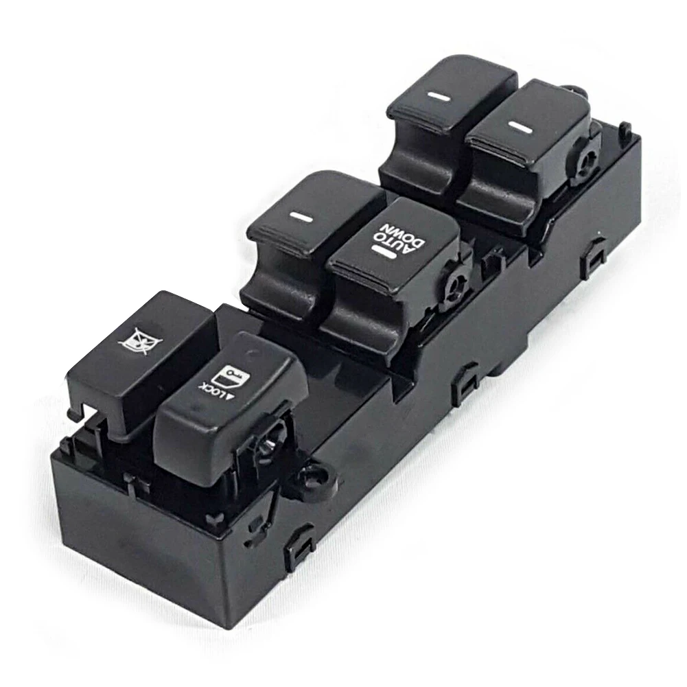 

Car Driver Side Power Master Window Lift Switch Control Button 935702K010 Fit for Kia Soul 2013 2012 2011 2010 2009