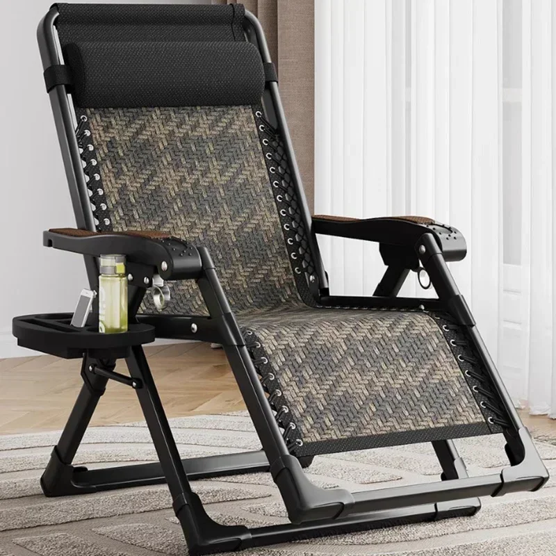 Минималистичный офисный шезлонг складная регулируемая мебель для гостиной