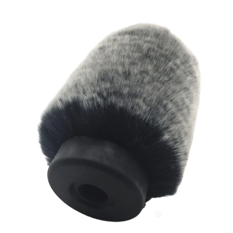 Обновление Furry Windmuff для микрофонов RODE NTG1 NTG 2 Windscreen WindShield Dropship