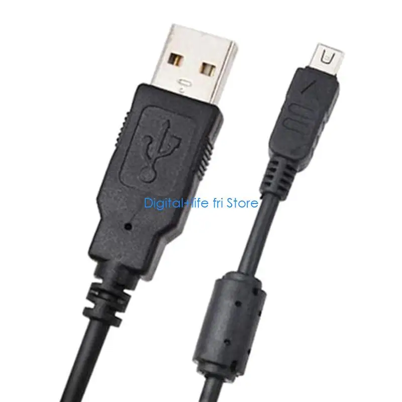 Фото E06D 12-контактный USB-кабель для передачи данных камеры для U1060 U1070 U1200 U5010 U6000 U6010 U6020 U7000 U7020 U9000 №3