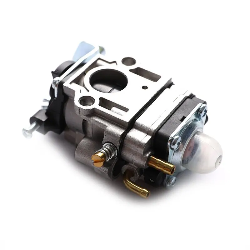 

Hot sale 10mm Carburetor Kit for Brushcutter 43cc 49cc 52cc Strimmer Cutter Chainsaw