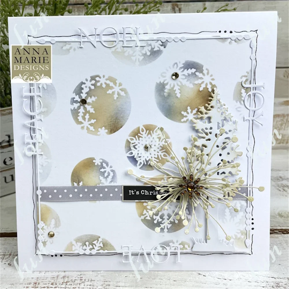 Металлические штампы для украшения скрапбукинг сделай сам бумажная открытка