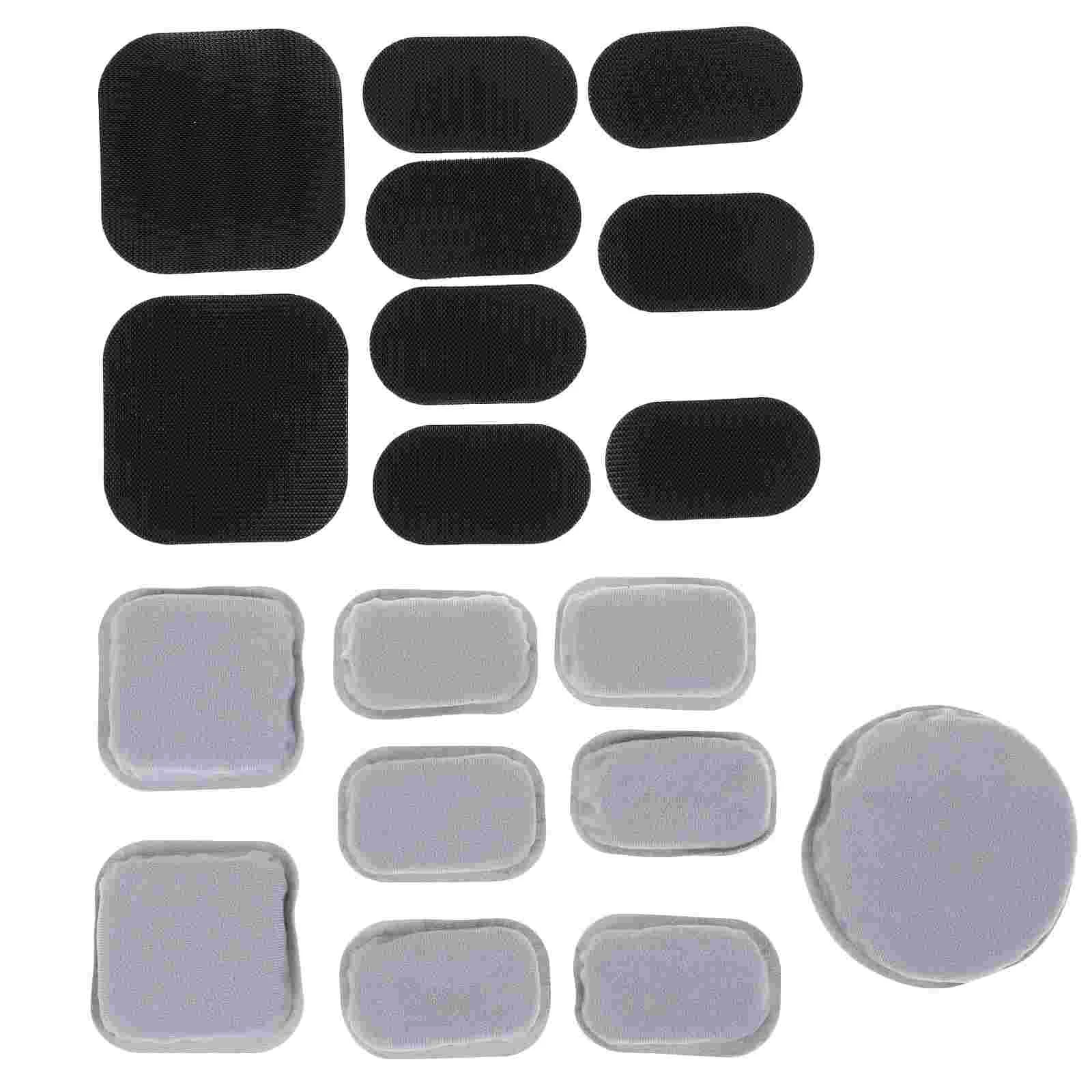 

1 Set Comfortable Lining Pads Shockproof Cushions Head Protector