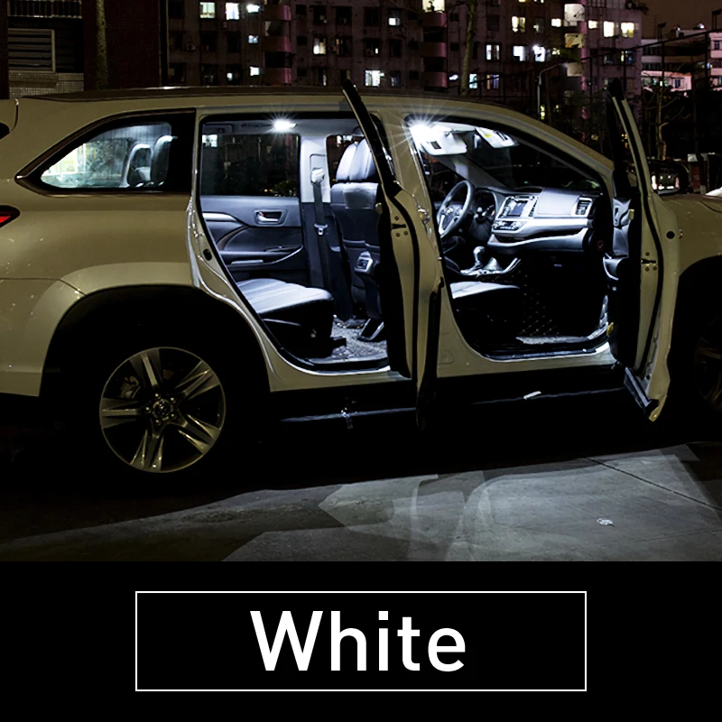 

Комплект светодиодных ламп для внутреннего освещения для Mitsubishi Pajero Sport 1 2 3 KH KG K90 1996 -2007 2010 2011 2012 13 14 2020 2021