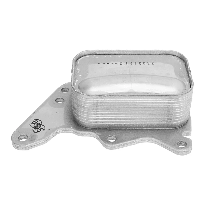 Масляный радиатор двигателя для Citroen C4 C5 MINI R55 универсал Peugeot 207 207C 3008 запчасти