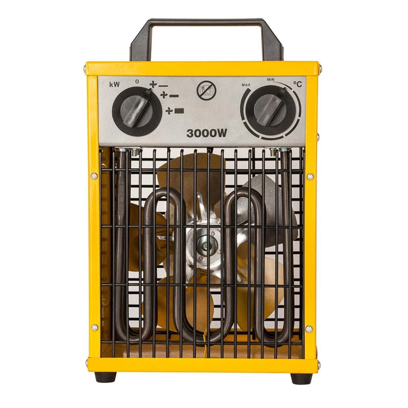 

Промышленный Воздушный обогреватель 3 кВт/5 кВт/9 кВт, квадратный Электрический воздушный обогреватель, оборудование для изоляции подогрева животных