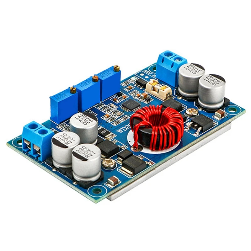 LTC3780 Сильное рассеивание тепла Автоматический понижающе-повышающий источник