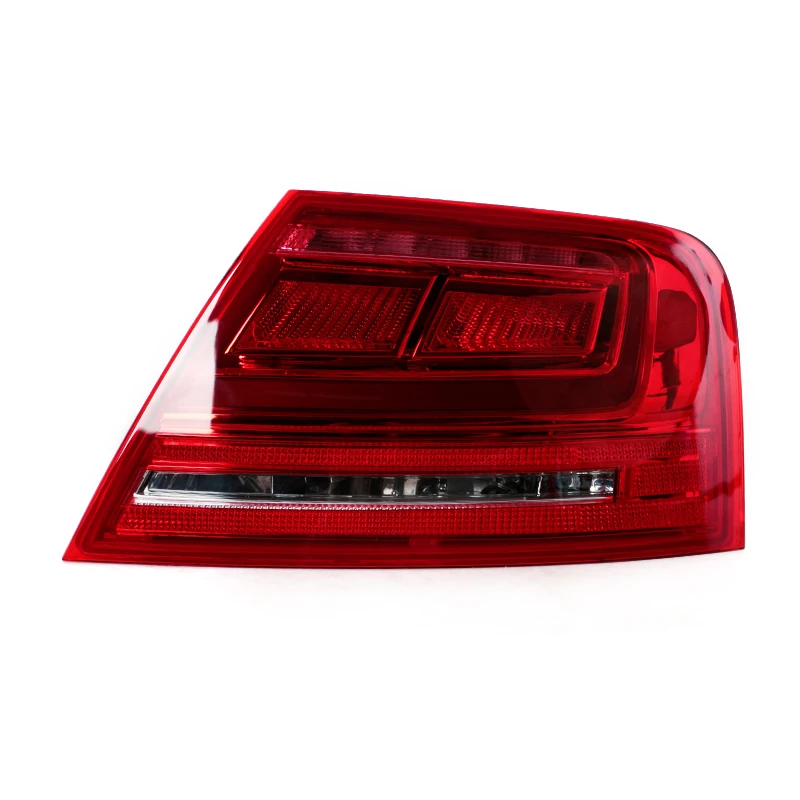 

4H 0945095 4H 0945096 Для Audi A8 D4 2010 2011 2012 2013, автомобильные задние фонари, светодиодный стоп-сигнал, задний внешний фонарь в сборе