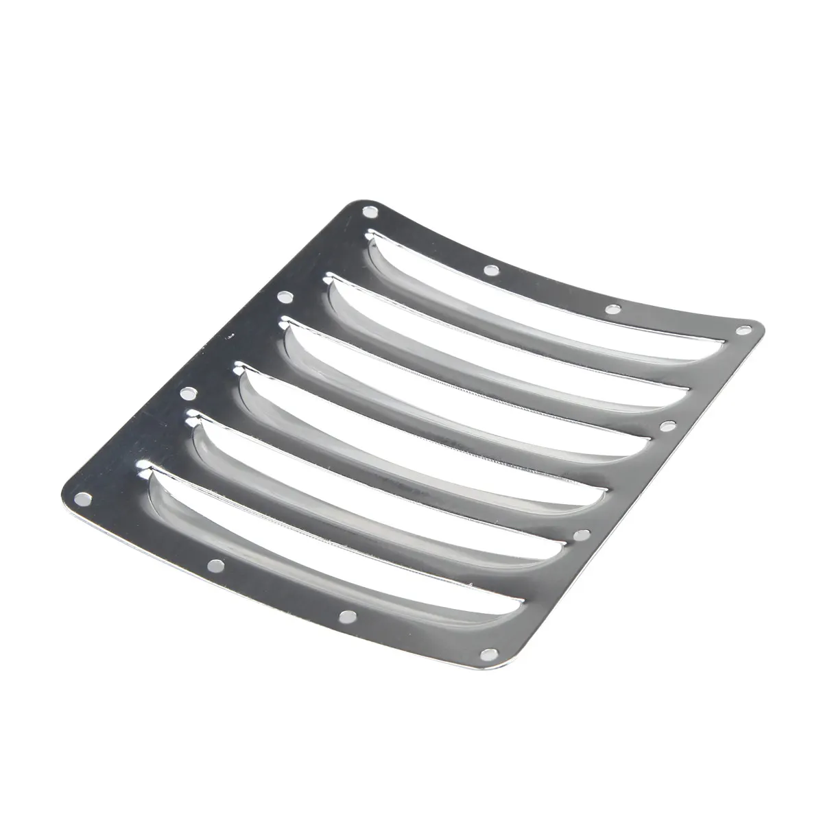 

2 Pieces Aluminum Cooling Fin Vents for Airplane Cowl 3 colors