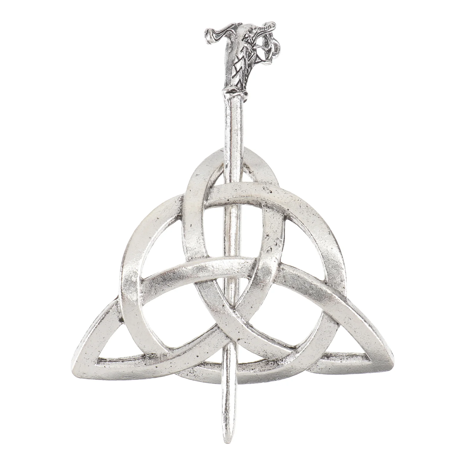 

Hair Viking Stick Sticks Clip Vintage Women Hairpin Alloy Barrette Chopsticks Buns Celtic Piece Retro Pin Metal Clips