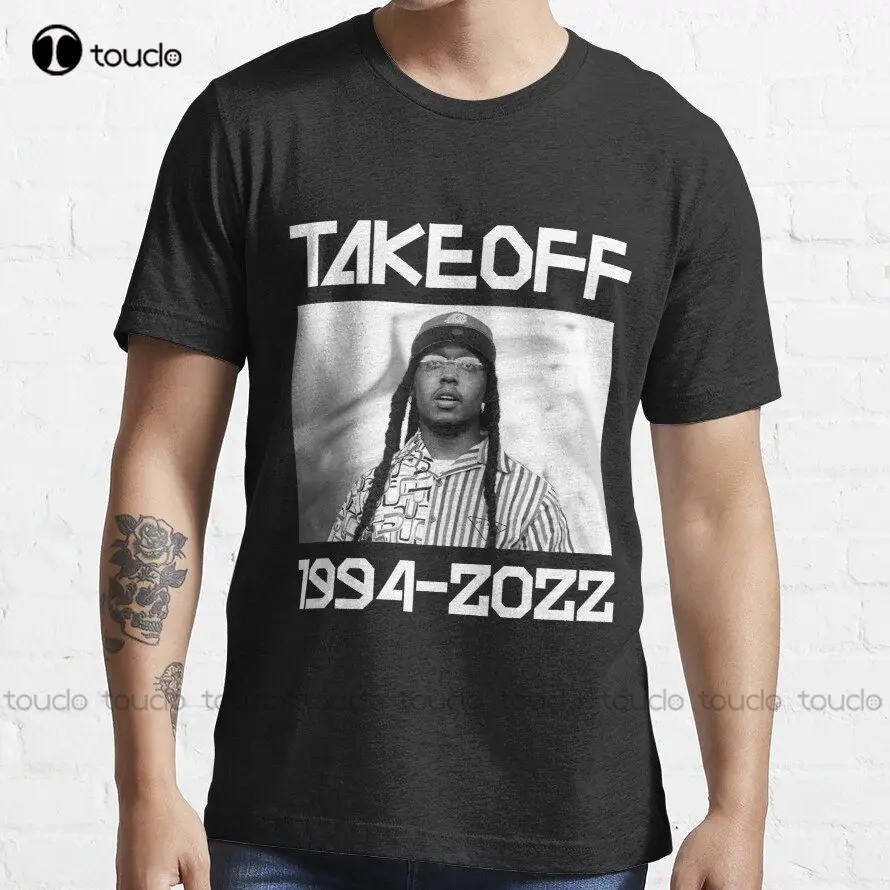 

Takeoff Rip 1994 2022 T-Shirt Mens Golf Shirt Custom Gift Digital Printing Tee Shirts Creative Funny Tee Streetwear Xs-5Xl New