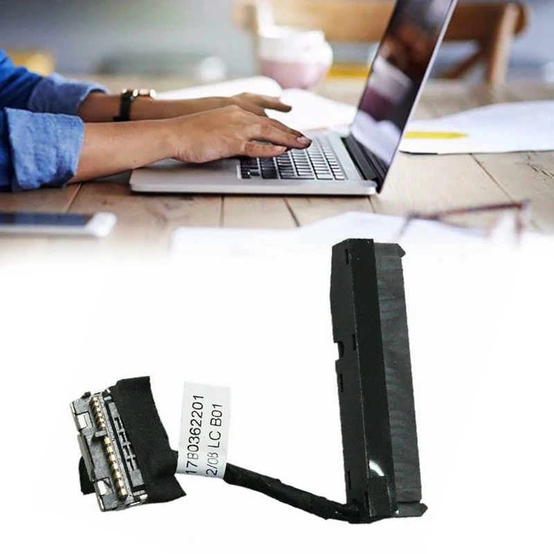 Кабель жесткого диска ноутбука для HP 450 455 250 640 645 650 655 G1 G2 сменный соединительный