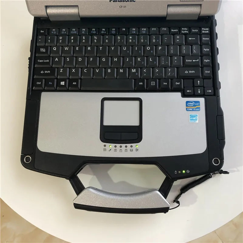 P.anasonic CF31 Ноутбук core i5 520M 13 1 ''экран 8 ГБ ОЗУ bluetooth и wifi функция |