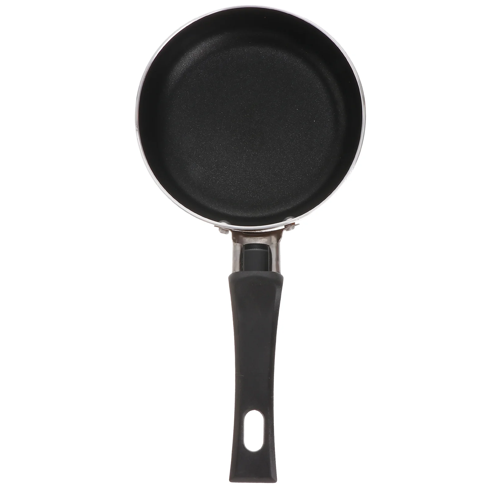 

Non Stick Pan Eggs Cooker Mini Frying Pan Egg Round Griddle Breakfast Skillet Omelette Fried Rice Pan