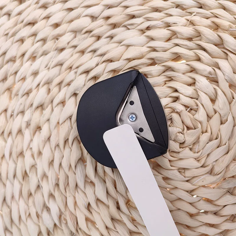 Портативный угловой мини-резак для бумаги фоторезак инструменты сделай сам