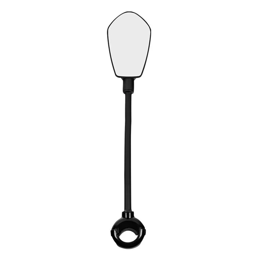 

Universal Bike Rear View Mirror Adjustable Wide Range Accessories Cycling Back Sight Reflector Bicycle Safety Mirror