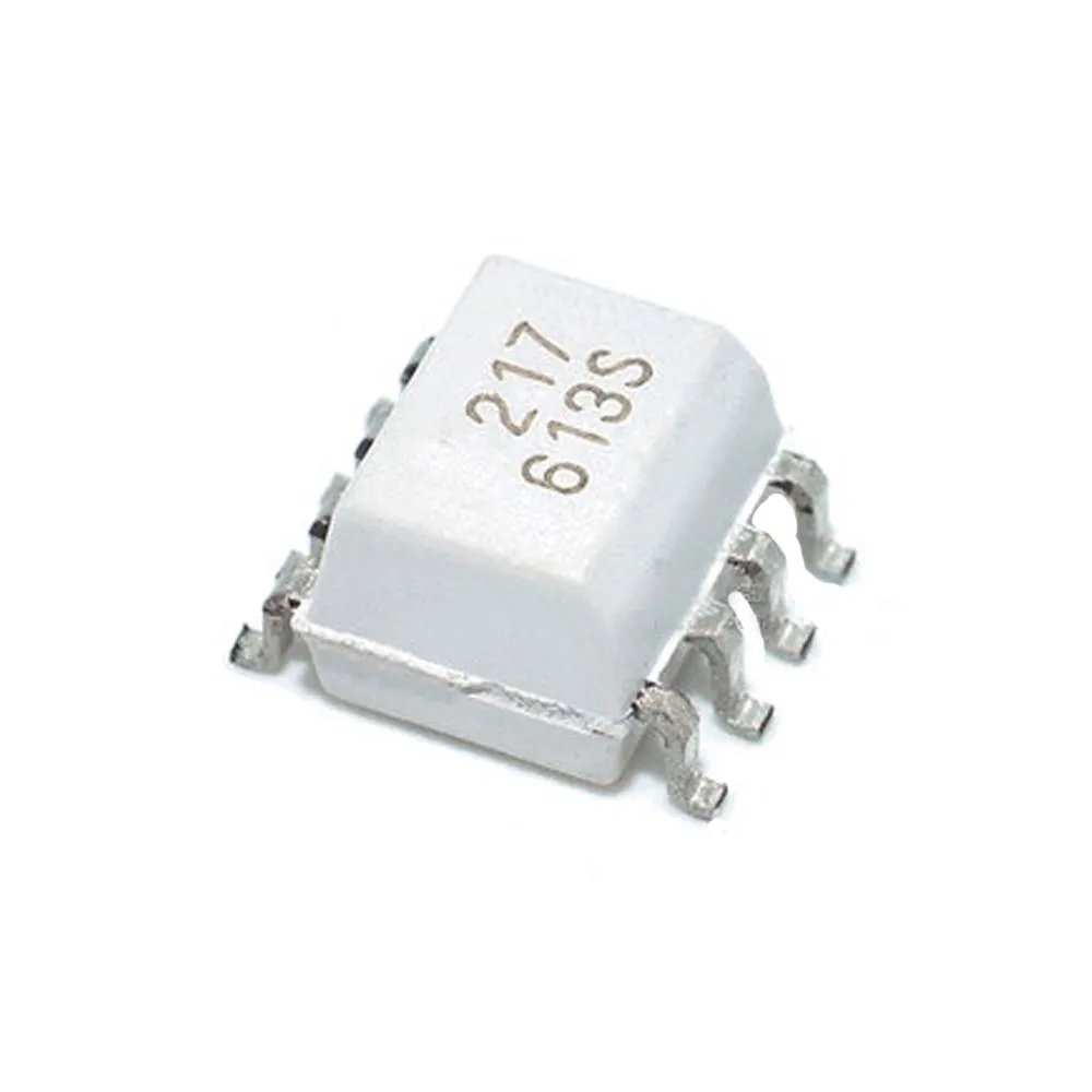 

5 шт MOC217HCPL-217 FOD217 MOC217R2M SOP8