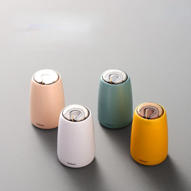 

Toothpick Dispenser Tooth Pick Dispenser Cotton Swab Holder